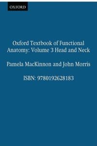 Oxford Textbook of Functional Anatomy