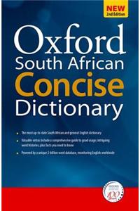 Oxford South African Concise Dictionary