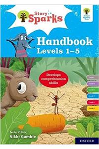 Oxford Reading Tree Story Sparks: Oxford Levels 1-5: Handbook