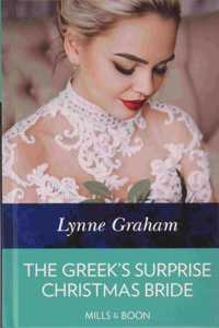 The Greek's Surprise Christmas Bride