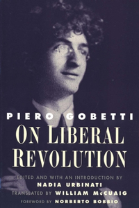 On Liberal Revolution