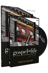 Gospel in Life Discussion Guide with DVD