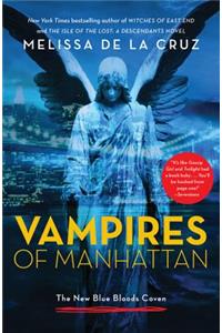Vampires of Manhattan
