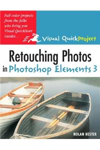Retouching Photos in Photoshop Elements 3