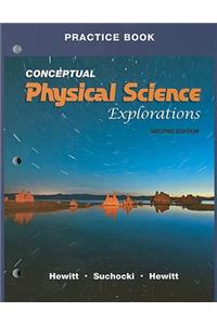 Practice Book for Conceptual Physical Science Explorations