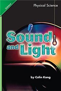 Science 2007 Student Edition Chapter Booklet Grade 4 Chapter 14 Sound and Light
