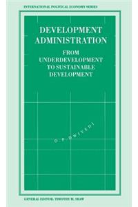 Development Administration