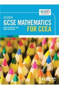 CCEA Higher GCSE Mathematics