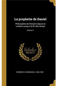 prophetie de Daniel