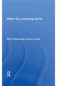 Water for a Starving World
