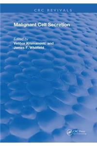 Malignant Cell Secretion