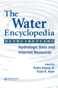 The Water Encyclopedia, Third Edition