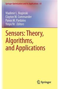 Sensors: Theory, Algorithms, and Applications