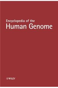 Encyclopedia of the Human Genome, 5 Volume Set