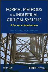 Formal Methods for Industrial Critical Systems