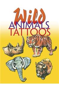 Wild Animals Tattoos