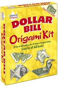 Dollar Bill Origami Kit