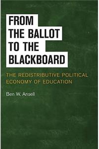 From the Ballot to the Blackboard