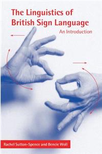 Linguistics of British Sign Language