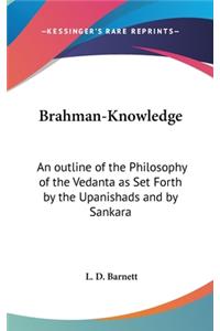 Brahman-Knowledge