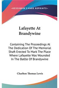 Lafayette At Brandywine