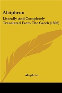 Alciphron