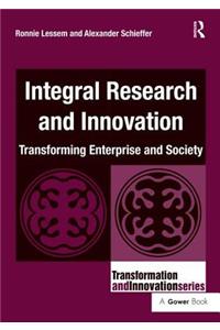 Integral Research and Innovation