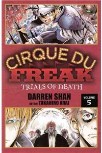 Cirque Du Freak 5