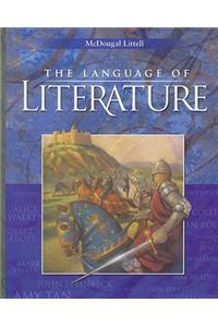 The Language of Literature, California Edition