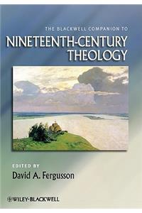 Blackwell Companion to Nineteenth-Century Theology