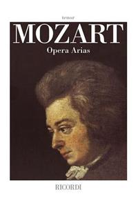 Mozart Opera Arias - Tenor