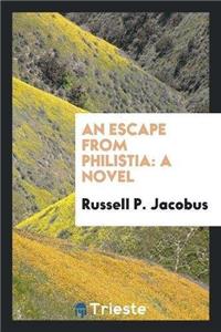 An Escape from Philistia
