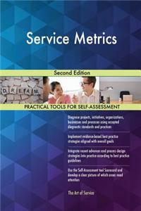Service Metrics Second Edition