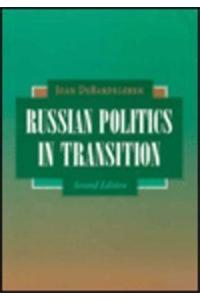 Russian Politics in Transition