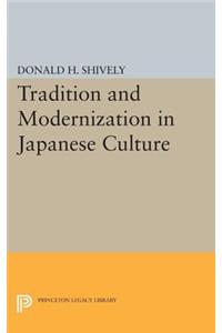Tradition and Modernization in Japanese Culture