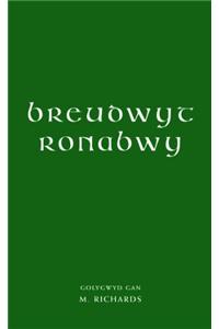 Breudwyt Ronabwy