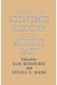 Essays on the Economic History of the Middle East