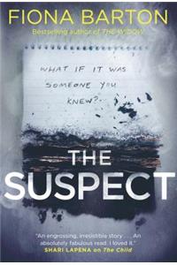 The Suspect (Library Edition)
