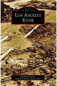 Los Angeles River, Ca