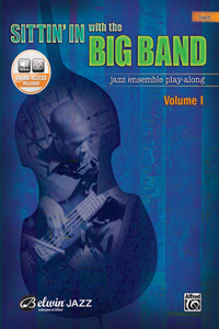 Sittin' in with the Big Band, Vol 1