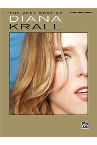 Very Best of Diana Krall: Piano/Vocal/Chords