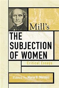 Mill's the Subjection of Women