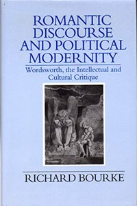 Romantic Discourse Political Modernity
