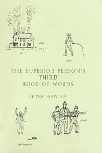 The Superior Person's Book Words 3