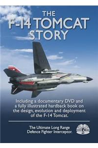 The F-14 Tomcat Story DVD & Book Pack