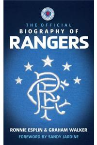 The Official Biography of Rangers