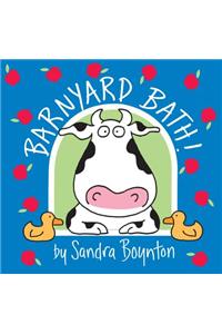 Barnyard Bath!