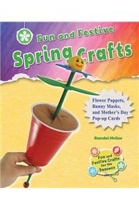 Fun and Festive Spring Crafts