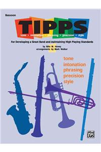 T-I-P-P-S for Band