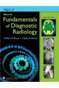 Fundamentals of Diagnostic Radiology 4 Vol Set